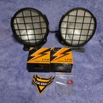 95-99 Subaru Legacy Outback Fog Lights Driving Lamps With Brackets.. Fixed Price $140.00.
