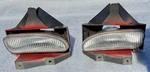 Mustang Gt 99-04 Left & Right Oem Fog Lamp Assembly XR-15266-A/XR-15267-A *read*. Fixed Price $19.99.
