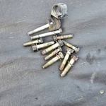 Toyota Supra Oem 1JZGTE 2JZGTE Bellhousing Bolts JZZ30 JZA70. Fixed Price $29.99.