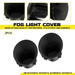 Driver & Passenger Side Fog Light Cover For 05-11 Toyota Tacoma TO1039114. Fixed Price $22.79.
