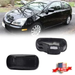 Jdm Spec Smoke Lens Fron Side Marker Light For Honda/acura Rsx Integra Civic EP3. Fixed Price $12.99.