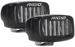 Rigid Industries 902533 Sr-m Series Dot/sae J583 White Led Fog Light, Pair. Fixed Price $369.99.