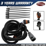 68262823AA For 2016 2017 2018 Ram 2500 3500 4500 5500 Fog Lamp Wiring Harness. Fixed Price $24.79.