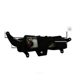 Fog Light Assembly-capa Certified Left Tyc 19-12026-00-9 Fits 11-13 Kia Optima. Fixed Price $76.99.