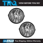 Trq Fog Light Set Fits 2007-2014 Ford Expedition 2008-2011 Ranger. Fixed Price $69.95.