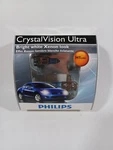 New Philips H1 Crystal Vision Ultra Bright White Xenon 2-PACK CVS2 Bulbs. Fixed Price $14.95.