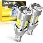 Of 2 Auxito Reverse T15 Led Backup Bulb Light 6500K Super Bright White New. Fixed Price $20.99.