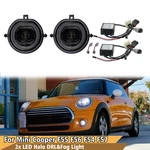 2X Clear Led Fog Light Daytime Running Parking Lamp For Mini Cooper F55 F56 F54. Fixed Price $129.99.