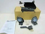 2004 2008 Mazda RX8 RX-8 Oem Front Blue Color Fog Light Kit FE03-V7-220 #1A-1. Fixed Price $40.00.