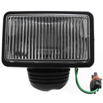 CH2590101 Fits 1987-1996 Jeep Cherokee Fog Light Driver Or Passenger Side. Fixed Price $61.29.