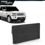Fit For 10-16 Land Rover LR4 Front Bumper License Plate Holder Mounting Bracket. Fixed Price $18.22.