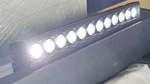 Pilot Automotive PL-9722P 22.5" Plx Single Row Black Led Light Bar. Fixed Price $135.00.
