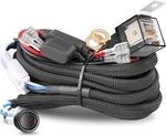 12V 40A Wiring Harness Kit For Led Bars, Fog, Work & Driving Lights. Fixed Price $25.99.