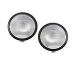 For Nissan Maxima 2004 2005 2006 Fog Lights Front, Pair Clear Lens Halogen. Fixed Price $81.79.
