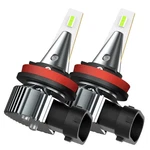 2X H11 Led Fog Driving Daytime Running Light Bulbs Super Bright Ice Blue 8000K. Fixed Price $18.99.