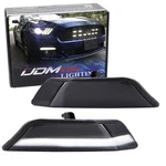 Ijdmtoy Oem Turn Signal Lamp Replace Led Daytime Running Light Kit Compatible.... Fixed Price $158.92.
