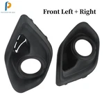 New Left & Right Side Fog Light Trim For 2013-15 Outlander Sport Rvr Mitsubishi. Fixed Price $28.00.