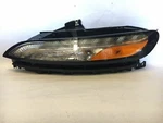 Headlight W/drl Lh Driver Side Fits 2014-2018 Jeep Cherokee 68321887AC CH2530104. Fixed Price $189.99.