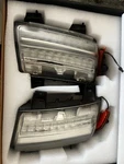 Factory Led Fender Drl Park Turn Lights & Oem For 2018-2026 Jeep Wrangler Jl. Fixed Price $250.00.